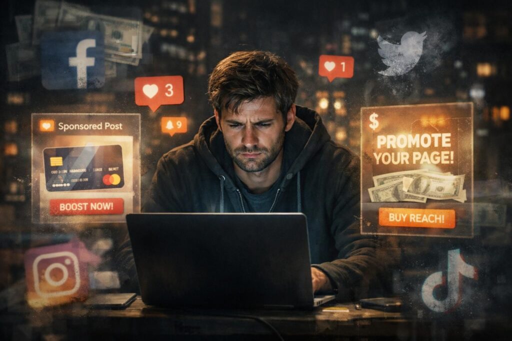 découvrez pourquoi la visibilité organique sur les réseaux sociaux devient de plus en plus difficile à obtenir et comment adapter votre stratégie pour maximiser votre présence en ligne.