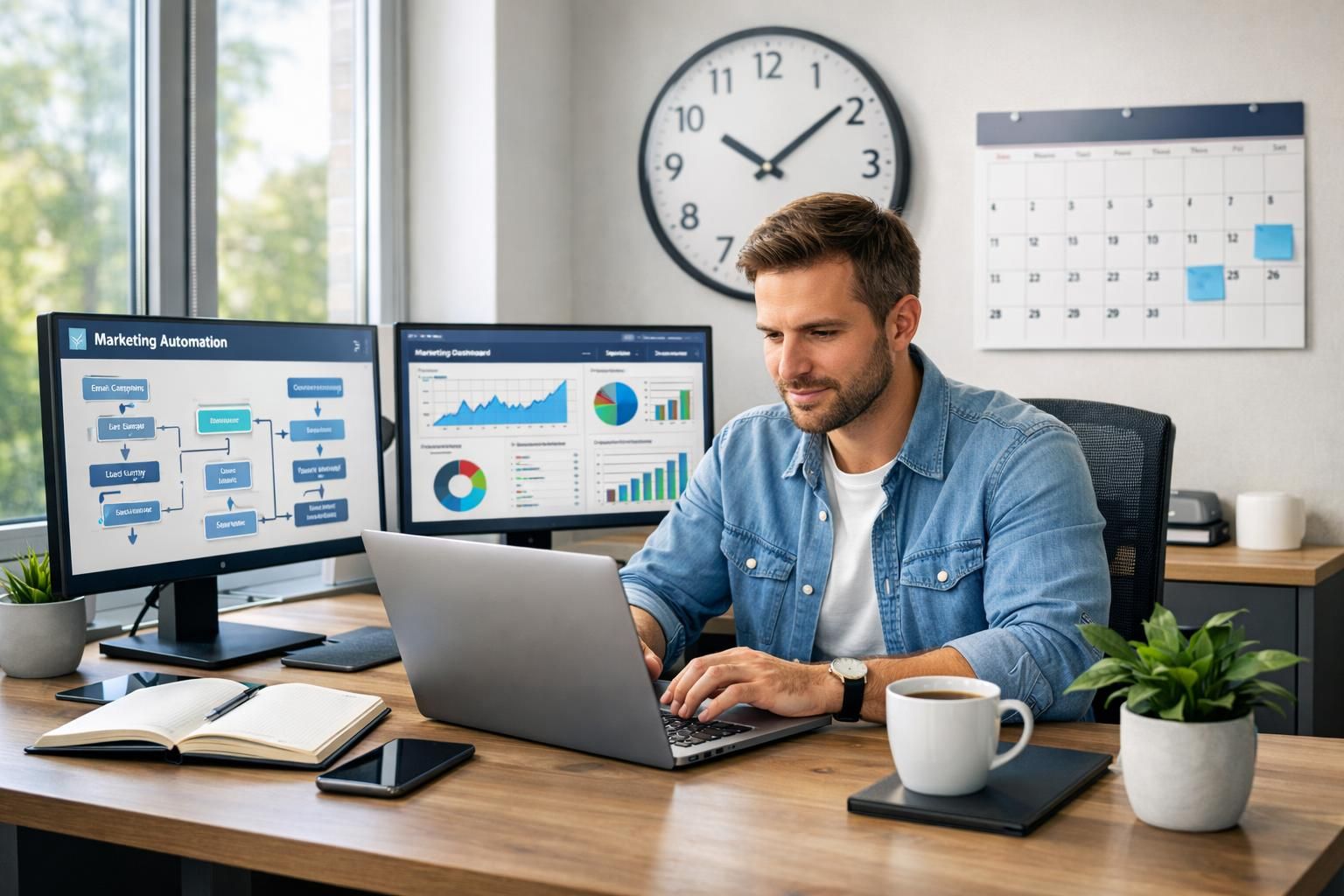 découvrez comment l’automatisation marketing permet aux solopreneurs d’optimiser leur temps, d’accroître leur productivité et de développer efficacement leur activité.