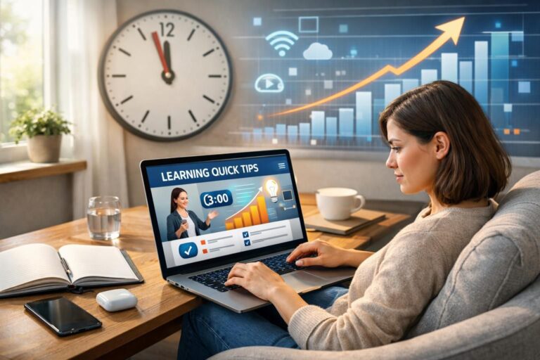 découvrez pourquoi les produits éducatifs courts gagnent en popularité en ligne et comment ils répondent aux besoins actuels d'apprentissage rapide et efficace.