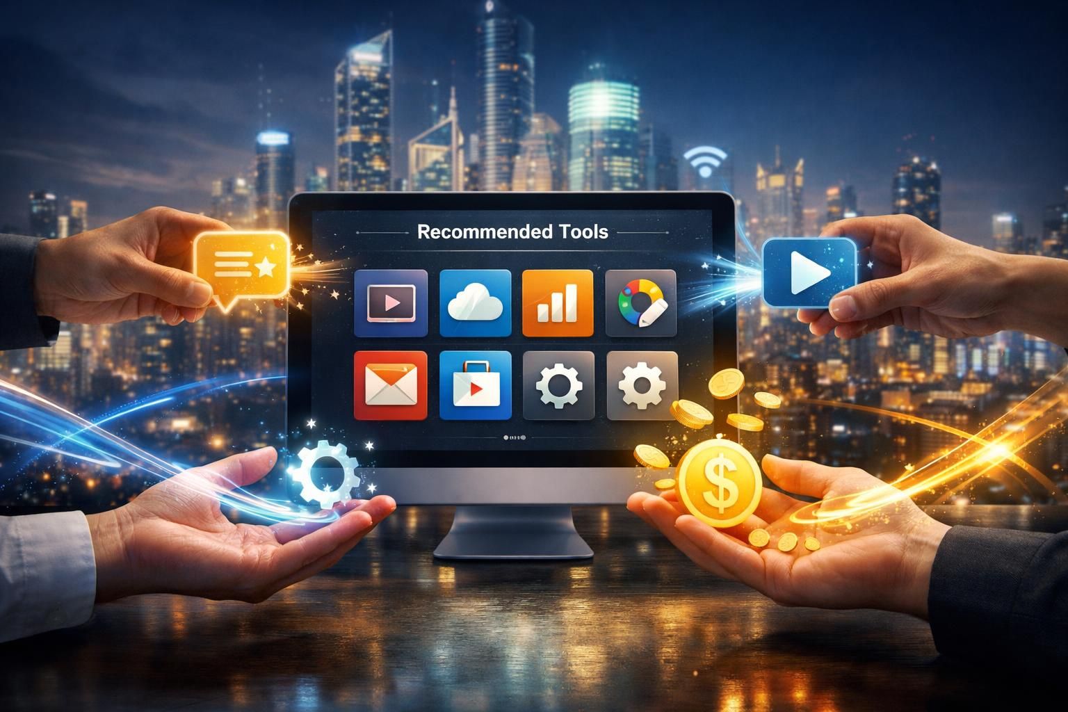 découvrez pourquoi les recommandations d’outils sont devenues un levier clé pour la monétisation digitale et comment elles peuvent booster vos revenus en ligne.