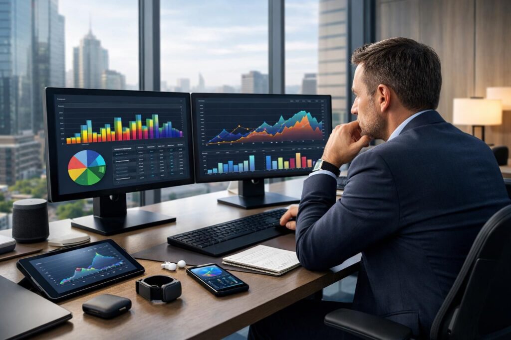 découvrez pourquoi les revenus issus des audiences propriétaires deviennent un enjeu stratégique crucial pour les entreprises, en optimisant la monétisation et la fidélisation client.