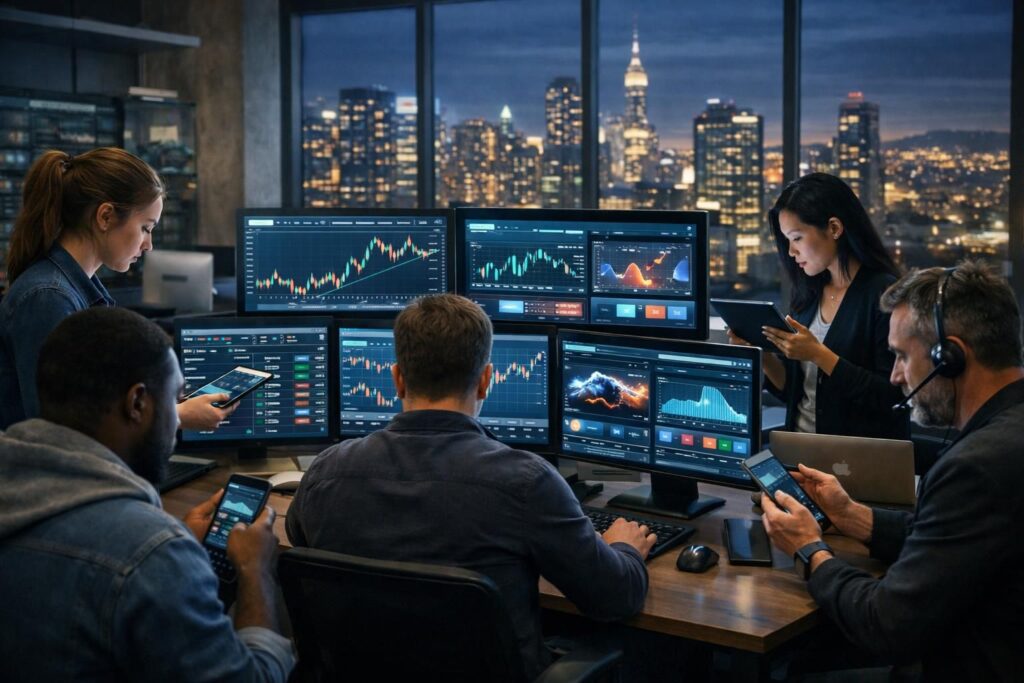 découvrez les marchés de prédiction en crypto : pariez sur les événements mondiaux grâce à ces plateformes innovantes et profitez d'une nouvelle façon d'investir.