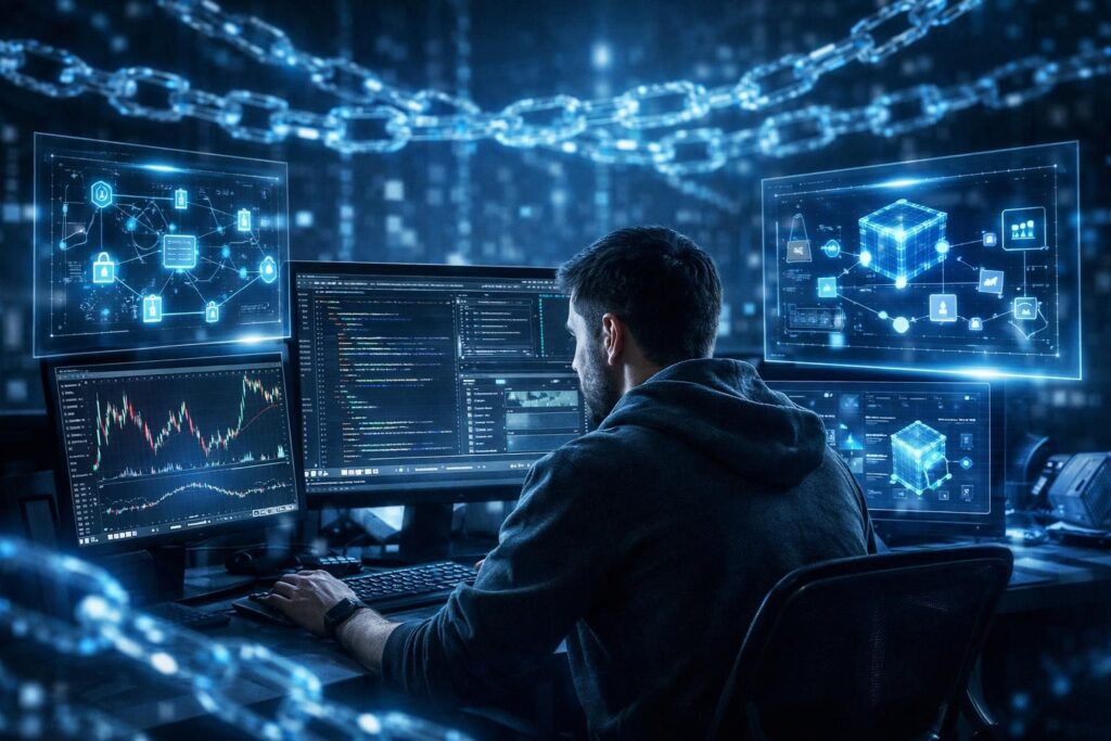 découvrez comment l'intelligence artificielle révolutionne l'écosystème crypto grâce au trading automatisé et à l'audit de smart contracts, améliorant sécurité et efficacité.