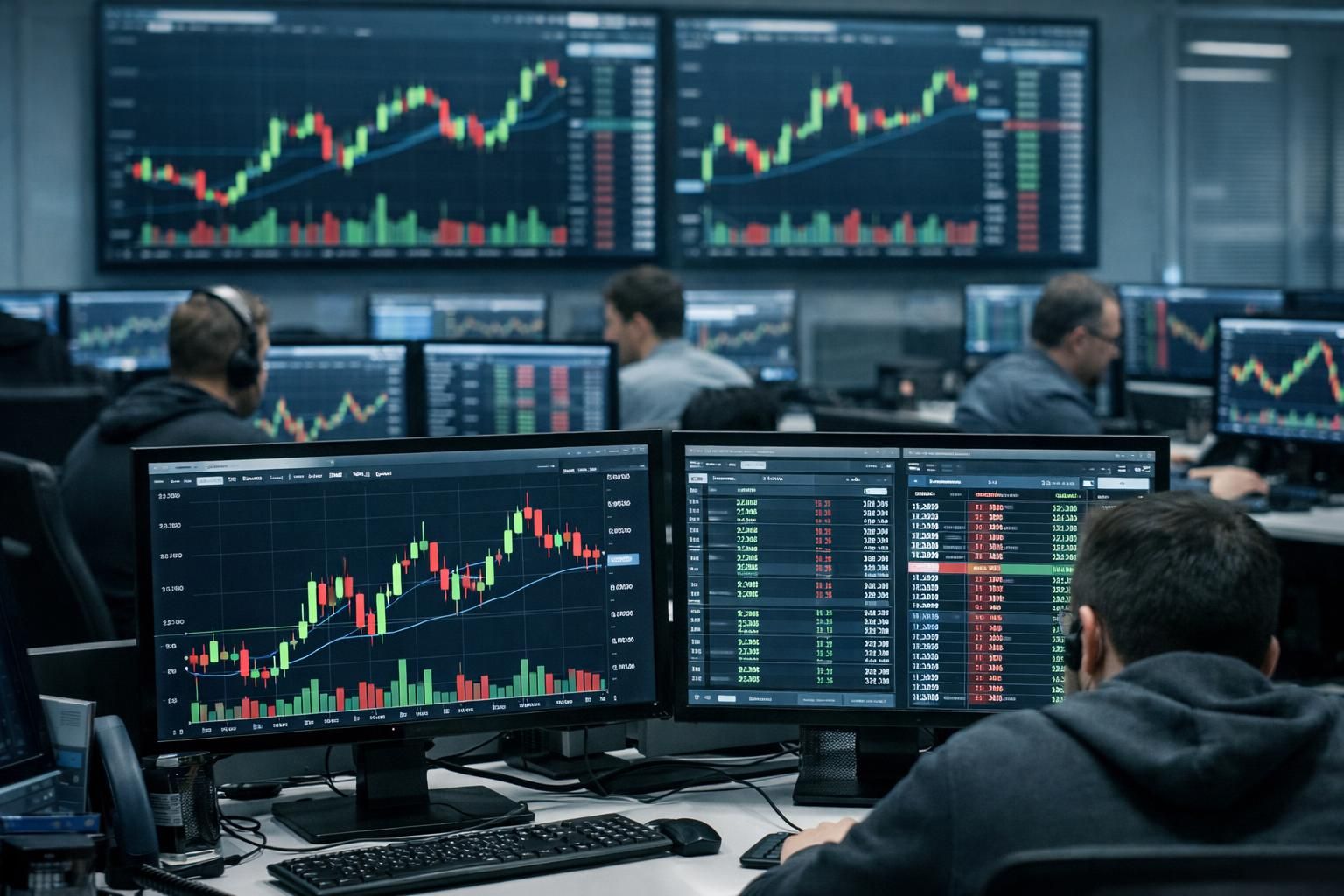 découvrez pourquoi le trading en 5 minutes révolutionne la spéculation dans la crypto-monnaie et comment cette méthode instantanée séduit de nombreux investisseurs.